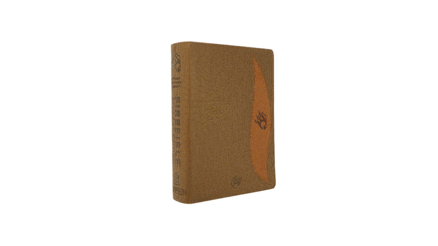 ESV Student - Brown/Chestnut