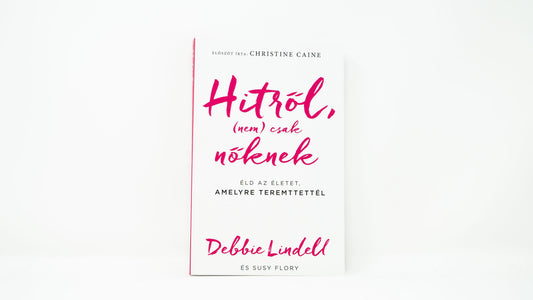 She Believes (Hungarian)