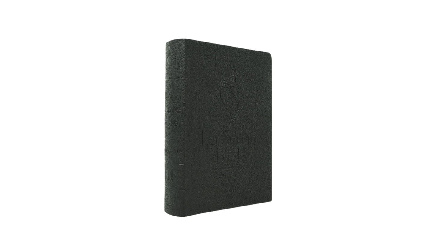 French (Esprit et Vie) Black