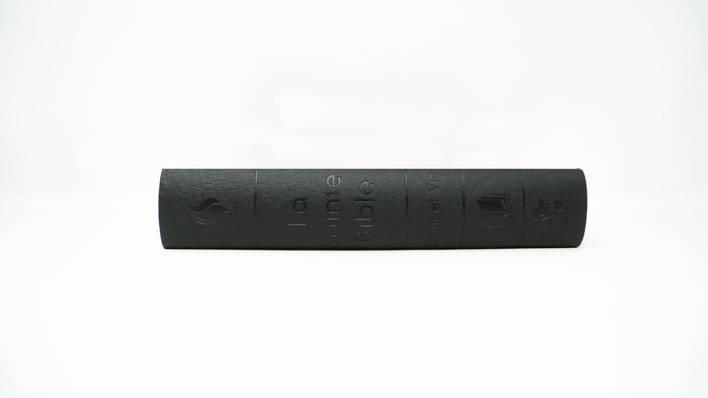 French (Esprit et Vie) Black