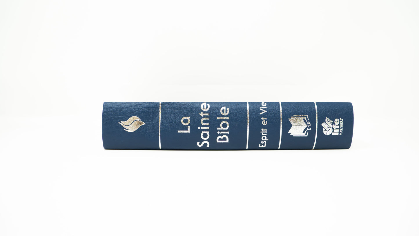 French (Esprit et Vie) Blue