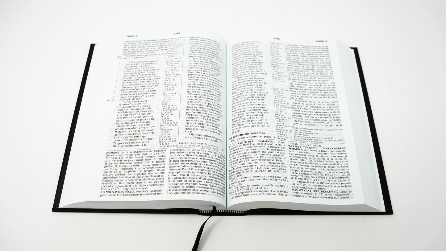 French (Esprit et Vie) Tapa dura